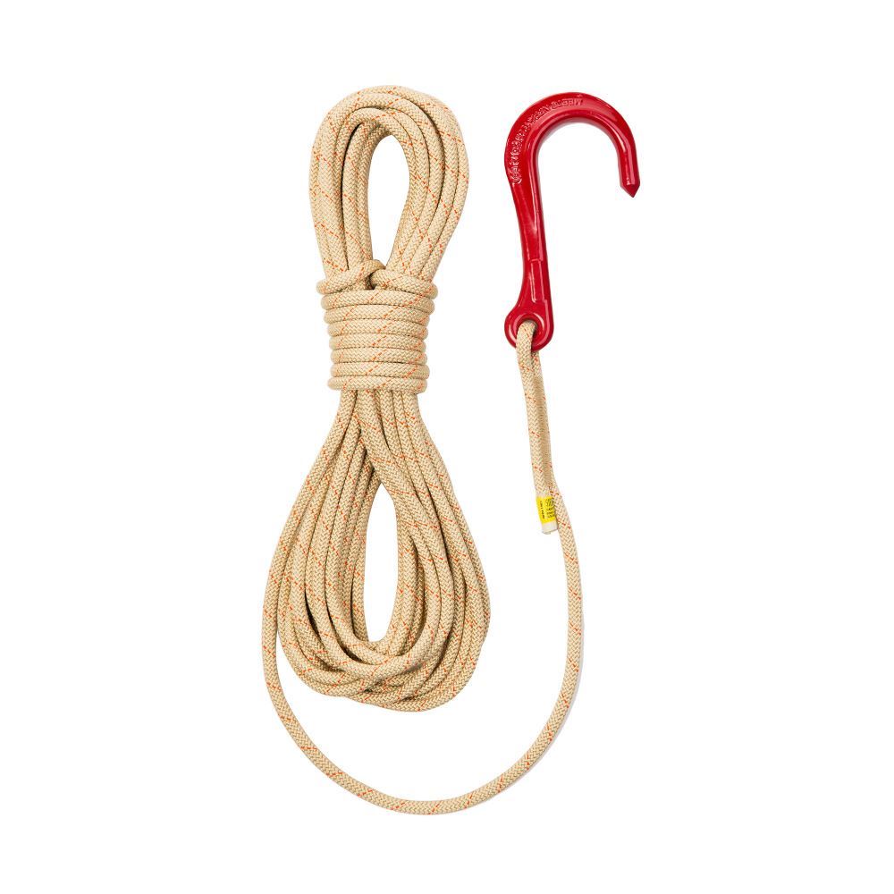 SafeTech Fire Escape Rope. Northeast Rescue Systems