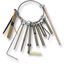 Picture of Elevator Door Key Set