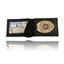 Picture of BILLFOLD STYLE BADGE WALLET, SOFT