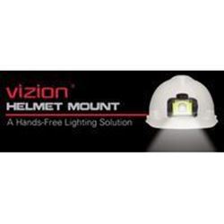 Picture of VIZION HELMET MOUNT