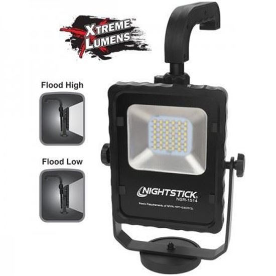Picture of Rechargeable LED Scene Light w/Magnetic Base