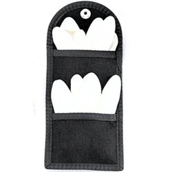 Picture of Double Latex Glove Pouches