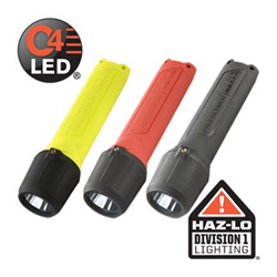 Picture of 3AA PROPOLYMER® HAZ-LO® FLASHLIGHT