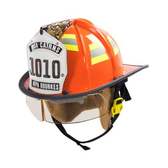 Picture of Cairns® 1010 Traditional Composite Fire Helmet