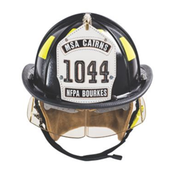 Picture of Cairns® 1044 Traditional Composite Fire Helmet