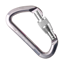 Picture of Classic Locking Gate Carabiner Bright