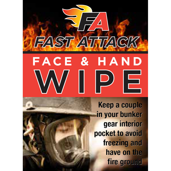Picture of Face and Hand Wipe