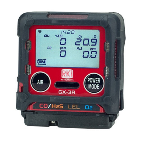Picture of GX-3R Four Gas Monitor