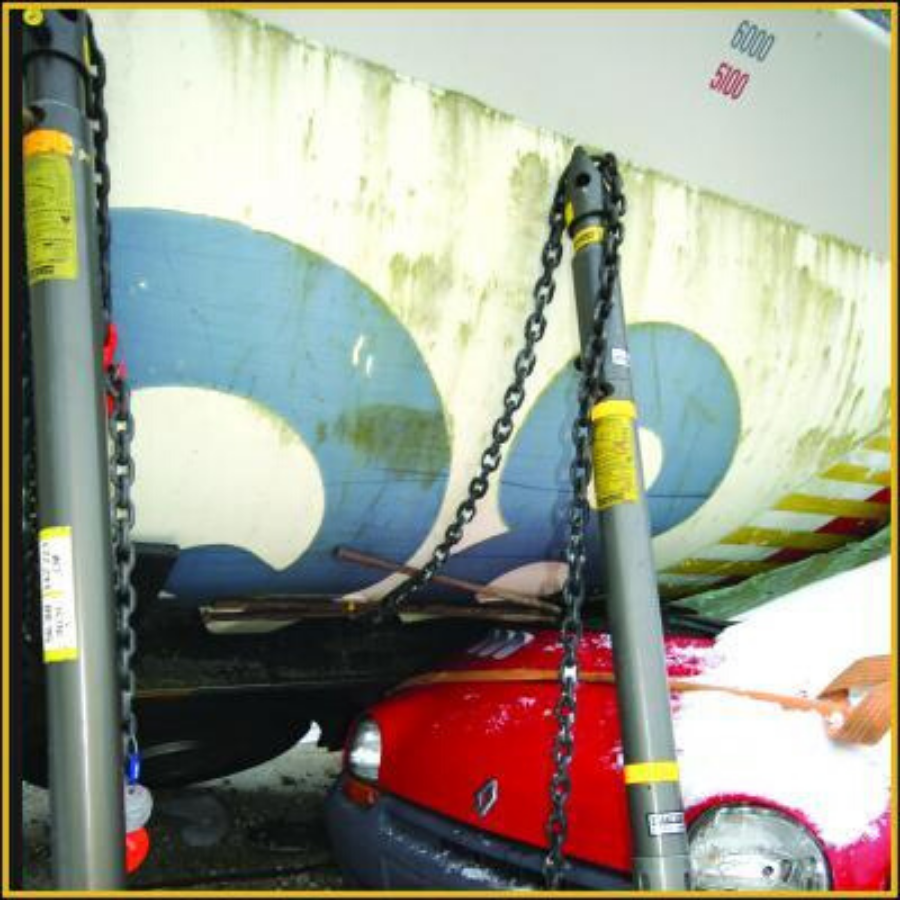 HIGHWAY VEHICLE STABILIZATION KIT. Northeast Rescue Systems