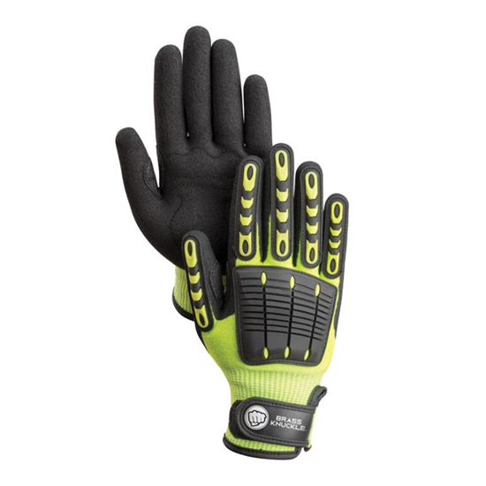 Picture of SMARTSHELL 4499 GLOVES - Brass Knuckle